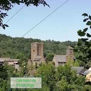 Hébergement de vacances La Maison Des Rosiers, Manhac